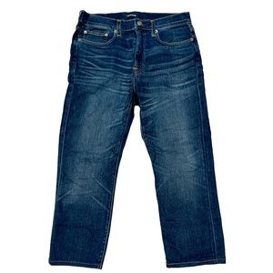 width 31 length 30 Jcrew 770 straight leg jeans